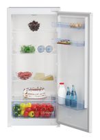 Beko 198 l 121,8 cm Einbaukühlschrank EEK: E 100 kWh Jahr BLSA210M4SN f&uuml;r 404,00 Euro