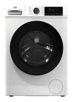 Beko 8 kg Frontlader Waschmaschine 1400 U/min BM3WFOE841PSA f&uuml;r 383,00 Euro