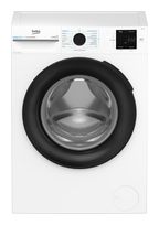 Beko 7 kg Frontlader Waschmaschine 1400 U/min AutoClean BM3WFU3741X f&uuml;r 436,00 Euro