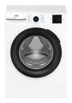 Beko 8 kg Frontlader Waschmaschine 1400 U/min AutoClean BM3WFU3841X f&uuml;r 463,00 Euro