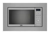 Beko Einbau-Mikrowelle 700 W Größe: klein 5 Stufen (Edelstahl) BMOB17131X f&uuml;r 281,96 Euro