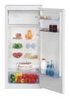 Beko 156 l Einbaukühlschrank EEK: F 190 kWh Jahr BSSA210K3SN f&uuml;r 469,00 Euro