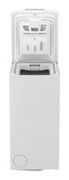 Beko 6 kg Toplader Waschmaschine 1200 U/min aquaStop Funktion AutoClean BWTL6BWCW f&uuml;r 519,00 Euro