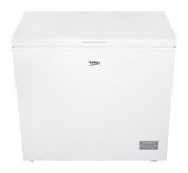 Beko 198 l Tiefkühltruhe Freistehend 126 kWh Jahr CF200CWN f&uuml;r 413,00 Euro