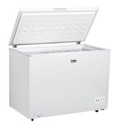 Beko 308 l Tiefkühltruhe Freistehend 235 kWh Jahr CF316EWN f&uuml;r 399,00 Euro