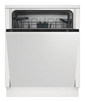 Beko 60 cm Geschirrspüler vollintegriert (ohne Front) Leise 14 Maßgedecke Turbo-Trocknen DIN6634 f&uuml;r 519,00 Euro