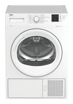 Beko Wärmepumpen Trockner Frontlader DS843F3G0 f&uuml;r 567,00 Euro