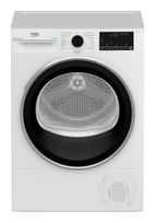 Beko Wärmepumpen Trockner Frontlader EX856GX2 f&uuml;r 531,00 Euro