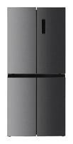Beko Side-by-Side Kühl-/ Gefrierkombination 291 l / 175 l 195 kWh NoFrost 1800 mm x 790 mm  GNO46624MXPN (Edelstahl) f&uuml;r 868,00 Euro