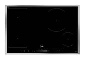Beko Induktions Kochfeld/Herdplatte 4 Zone(n) HII84500FHTX autarkes f&uuml;r 570,00 Euro