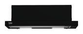 Beko Abluft/Umluft Dunstabzugshaube/Esse Einbau 60 cm (Schwarz) HNT61310BH f&uuml;r 189,96 Euro
