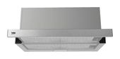 Beko Abluft/Umluft Dunstabzugshaube/Esse Einbau 60 cm (Edelstahl) HNT61520XH f&uuml;r 203,96 Euro