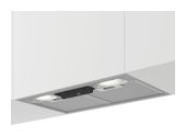 Beko Abluft/Umluft Dunstabzugshaube/Esse Einbau 524 mm (Silber) HNU51311SH f&uuml;r 196,96 Euro