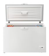 Beko 284 l Tiefkühltruhe Freistehend 182 kWh Jahr HSM27050 f&uuml;r 453,00 Euro
