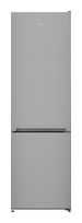 Beko 204 l / 87 l Kühl-Gefrierkombi freistehend 227 kWh Jahr  RCSA300K40SN (Silber) f&uuml;r 368,00 Euro