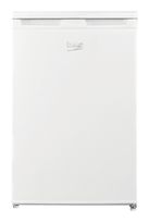 Beko 114 l / 101 l Tischkühlschrank EEK: E 137 kWh Jahr  TSE1284N (Weiß) f&uuml;r 267,96 Euro