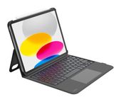 Belkin für Apple iPad 10.9" (10 Gen), iPad 11" A16 11 Gen bis 27,9 cm (11")  BBZ001de-V3 (Schwarz) f&uuml;r 84,46 Euro