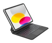 Belkin für Apple iPad 10.9" (10 Gen) bis 27,7 cm (10.9") mit Magnetisch  BBZ002de-V3 (Schwarz) f&uuml;r 111,96 Euro