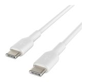 Belkin Stecker USB C auf USB C 1 m  BoostCharge (Weiß) f&uuml;r 11,46 Euro