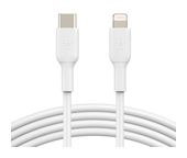 Belkin Stecker Lightning auf USB C 1 m  BoostCharge (Weiß) f&uuml;r 17,46 Euro