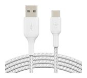 Belkin Stecker USB A auf USB C 1 m  BoostCharge (Weiß) f&uuml;r 12,46 Euro