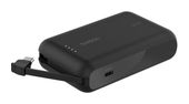 Belkin 10000 mAh Powerbank USB Typ-C  BoostCharge BPB021 (Schwarz) f&uuml;r 24,46 Euro