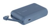 Belkin 10000 mAh Powerbank USB Typ-C  BoostCharge BPB021 (Blau) f&uuml;r 24,46 Euro