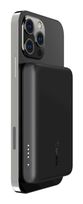 Belkin 2500 mAh Powerbank USB Typ-C Kabelloses Laden  BoostCharge BPD002 (Schwarz) f&uuml;r 41,96 Euro