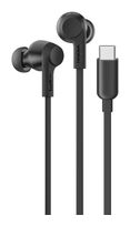 Belkin In-Ear Kopfhörer Kabelgebunden IPX5 USB Typ-C  SoundForm ANC (Schwarz) f&uuml;r 27,99 Euro