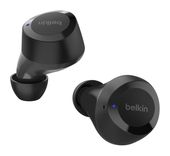 Belkin In-Ear Bluetooth Kopfhörer Kabellos TWS 9 h Laufzeit IPX4  SoundForm Bolt (Schwarz) f&uuml;r 24,96 Euro