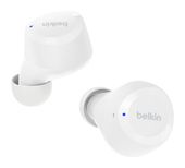 Belkin In-Ear Bluetooth Kopfhörer kabellos 9 h Laufzeit IPX4  SoundForm Bolt (Weiß) f&uuml;r 24,96 Euro