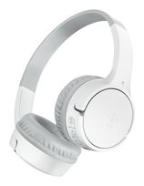 Belkin Over Ear Kopfhörer kabellos USB Typ-C  SoundForm Mini (Weiß) f&uuml;r 24,96 Euro