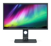 Benq 4K Ultra HD Monitor 81,3 cm (32 Zoll) 16:9 5 ms 250 cd/m²  SW321C (Grau) f&uuml;r 2.210,00 Euro