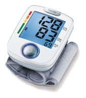 Beurer BC44 Blutdruckmessgerät WHO-Indikator Arrhytmie-Erkennung f&uuml;r 34,99 Euro