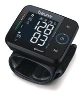 Beurer BC54 Bluetooth Handgelenk-Blutdruckmessgerät mit App-Anbindung f&uuml;r 48,46 Euro