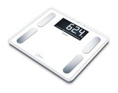 Beurer Elektronische Personenwaage bis 200 kg BF410 f&uuml;r 44,99 Euro