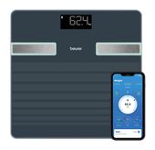 Beurer Elektronische Personenwaage bis 180 kg BF451 Limited Edition f&uuml;r 48,46 Euro