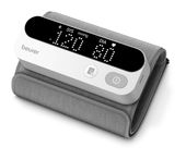 Beurer BM59 Oberarm-Blutdurckmessgerät mit farbiger LED-Skala f&uuml;r 67,96 Euro