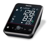 Beurer BM64 Oberarm-Blutdurckmessgerät XL-display mit Backlight f&uuml;r 89,99 Euro