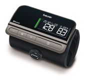 Beurer BM81 easyLock Bluetooth Oberarm-Blutdruckmessgerät f&uuml;r 102,96 Euro