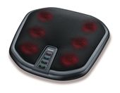 Beurer FM70 Shiatsu Fuß- und Rückenmassagegerät f&uuml;r 110,96 Euro