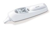 Beurer FT58 Ohrthermometer auswechselbarer Schutzkappe Infrarot-Messtechnik f&uuml;r 24,96 Euro