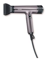 Beurer Haartrockner 1700 W  HC100 (Lila) f&uuml;r 131,96 Euro