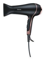 Beurer Haartrockner 2200 W  HC30 (Schwarz, Messing) f&uuml;r 32,46 Euro