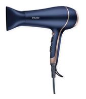 Beurer Haartrockner 2400 W  HC34EX (Blau, Bronze) f&uuml;r 34,99 Euro