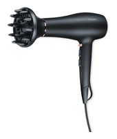 Beurer Haartrockner 2200 W  HC50 StylePro (Schwarz) f&uuml;r 39,99 Euro