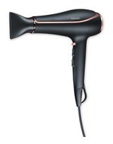 Beurer Haartrockner 2200 W  HC80 (Schwarz, Schokolade) f&uuml;r 49,96 Euro