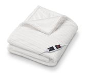 Beurer Heizdecke  HD82 Helsinki (Weiß) f&uuml;r 75,96 Euro