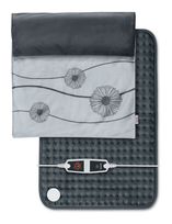 Beurer 100 W  HK125 Cosy XXL Heizkissen (Grau) f&uuml;r 72,46 Euro