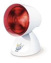 Beurer 150 W  IL35 Infrarotlampe (Weiß, Rot) f&uuml;r 54,46 Euro